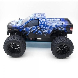 Радиоуправляемый монстр HSP Nitro Truck 4WD 1:10 2.4G - 94188-88069