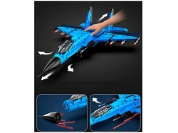 Конструктор CaDA CASCI Истребитель (1481 деталей) - C56028W
