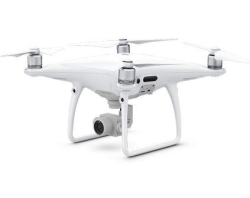 Квадрокоптер DJI Phantom 4 PRO