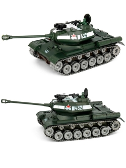 Радиоуправляемый танк R-WINGS Советский ИС-2 - RWG021-846PRO