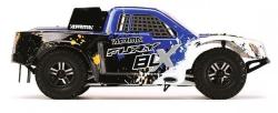 Радиоуправляемая машина шорт-корс трак Arrma Fury BLX 2WD RTR масштаб 1:10 2.4G - AR102543