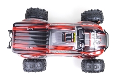 Радиоуправляемая машина монстр Remo Hobby Monster 1:8 Brushless Dinosaurs Master 5 4WD RTR 2.4G - RH8035-RED