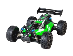 Радиоуправляемый багги Remo Hobby RH1651 Dingo 4WD RTR масштаб 1:16 2.4G - RH1651-GREEN
