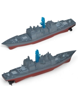 Радиоуправляемый военный корабль Huican RTR 2.4G - HC-803-B