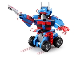 Конструктор CaDA Робот OPTIMUS (251 деталь) - C52019W