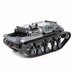 Радиоуправляемый гусеничный вездеход XLG RIPSAW EV3-F4 1:16 - G2067-GREY
