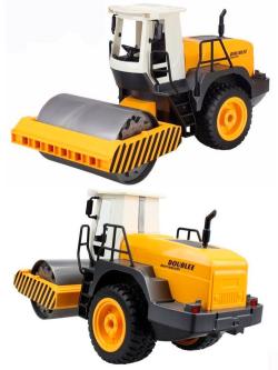 Радиоуправляемый  каток Double Eagle Road Roller 1:20 - E522-003