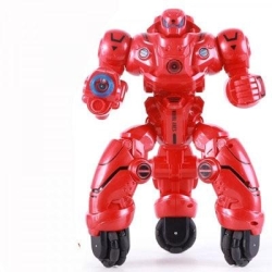 Дрифт-робот Радиоуправляемый, паромёт - DT-6035-RED