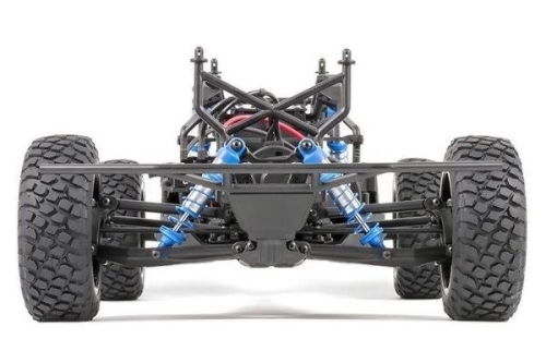 Радиоуправляемый шорт-корс AXIAL Yeti SCORE TROPHY TRUCK 4WD 1:10