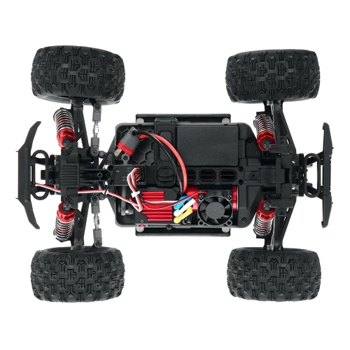 Радиоуправляемая машина монстр MJX Hyper Go 16208 Brushless 1:16