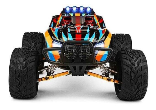 Радиоуправляемая машина внедорожник Wltoys BIGFOOT 4WD 1:10 - WLT