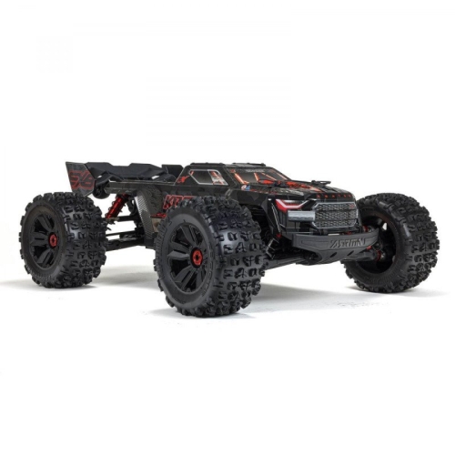 Радиоуправляемая модель трагги ARRMA 1/5 KRATON 8S EXB AVC 4X4 RTR