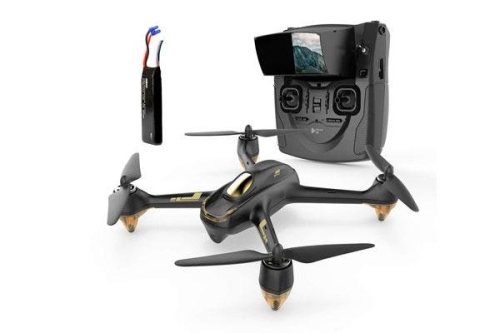 Квадрокоптер Hubsan H501S X4 FPV - купить в СПб радиоправляемую модель