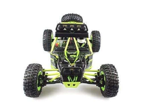 Радиоуправляемая машина багги WLToys 12428 4WD RTR масштаб 1:12