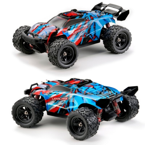 Радиоуправляемая машина Zegan Thunder Storm 4WD 36 КМ/Ч 1:18