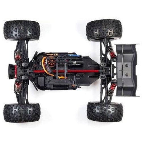 Радиоуправляемая машина монстр ARRMA KRATON 6S V5 4WD BLX RTR