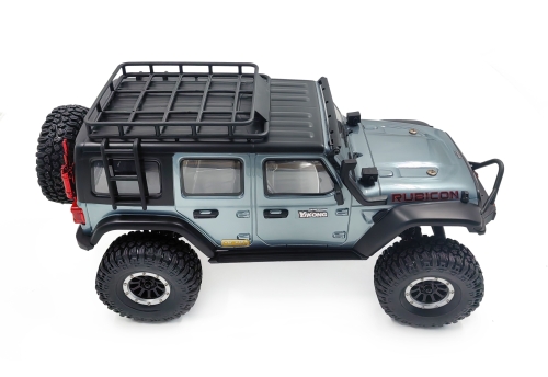 Радиоуправляемая машина трофи Yikong 4102 crawler Rubikon