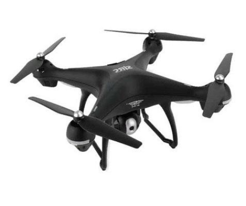 Радиоуправляемый квадрокоптер SJRC S70W GPS RTF 2.4G - SJ