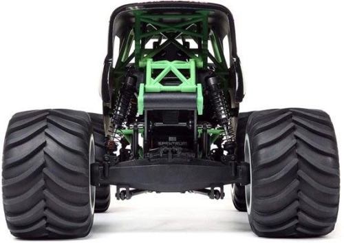 Радиоуправляемая машина монстр Losi LMT Solid Axle Monster Truck