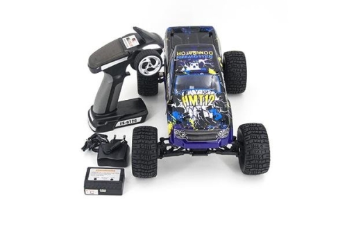 Радиоуправляемый монстр HSP Dominator HMT12 1:12 2WD 94401-40195