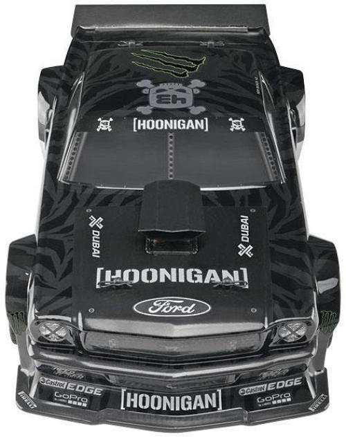 Радиоуправляемый шоссейный автомобиль HPI Racing RS4 SPORT 3 VGJR
