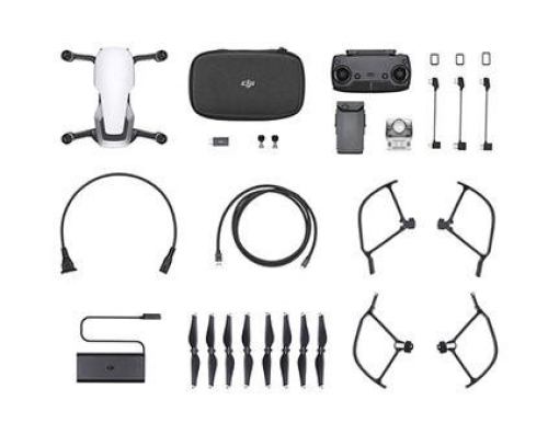 Квадрокоптер DJI Mavic Air Fly More Combo - купить в Санкт