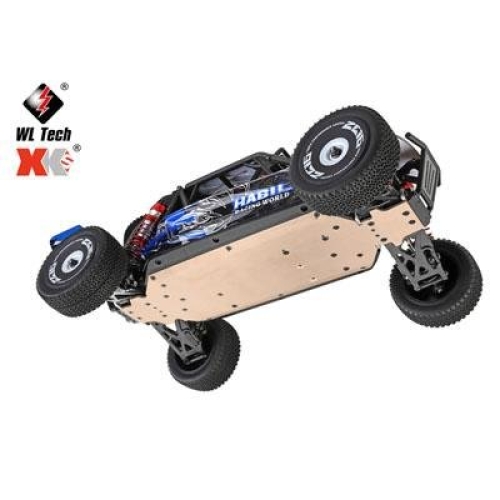 Радиоуправляемая машина багги WLToys 124018 4WD RTR 1:12 2.4G