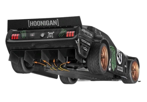 Радиоуправляемый шоссейный автомобиль HPI Racing RS4 SPORT 3 VGJR