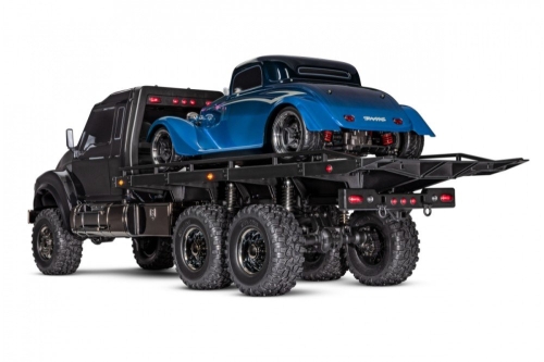 Радиоуправляемая машина грузовик TRAXXAS FLATBED TRUCK - TRA88086