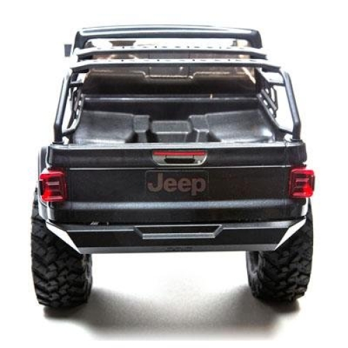 Радиоуправляемый внедорожник Axial SCX10 III Jeep JT Gladiator