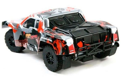 Радиоуправляемый шорт-корс WL Toys L979 2WD RTR масштаб 1:12 2.4G