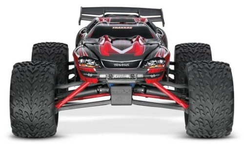 Радиоуправляемый внедорожник Traxxas E-Revo 1:16 2.4G - TRA71054-1