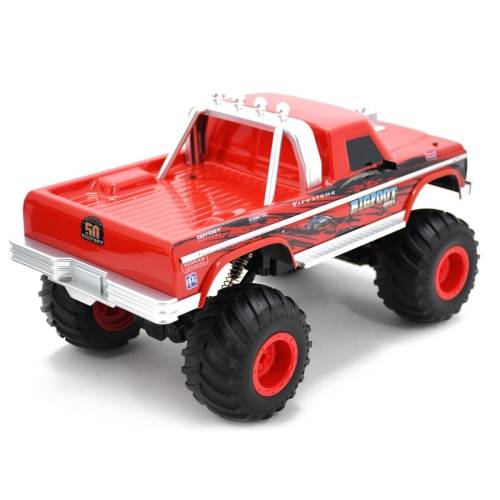 BIG MONSTER  4WD  エンジン付き RC参考価格147840円 Радиоуправляемая машина HB BIGFOOT 4WD 1:16 - OC-1602 - купить в