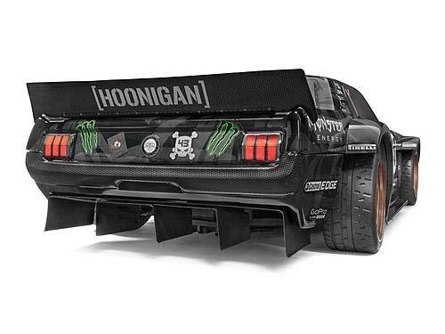Радиоуправляемый шоссейный автомобиль HPI Racing RS4 SPORT 3 VGJR
