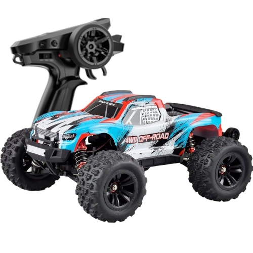 Радиоуправляемая машина монстр MJX Hyper Go 16208 Brushless 1:16