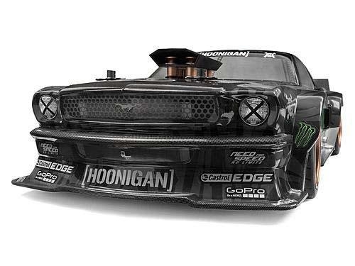Радиоуправляемый шоссейный автомобиль HPI Racing RS4 SPORT 3 VGJR