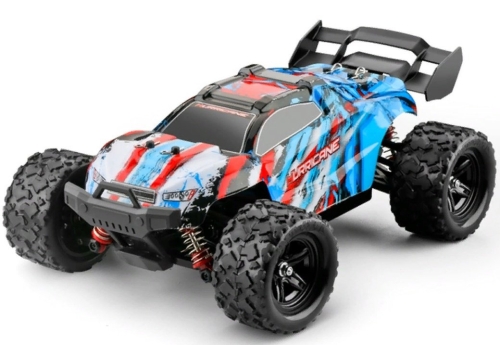 Радиоуправляемая машина Zegan Thunder Storm 4WD 36 КМ/Ч 1:18