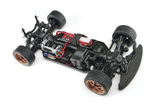 Радиоуправляемый шоссейный автомобиль HPI Racing RS4 SPORT 3 VGJR
