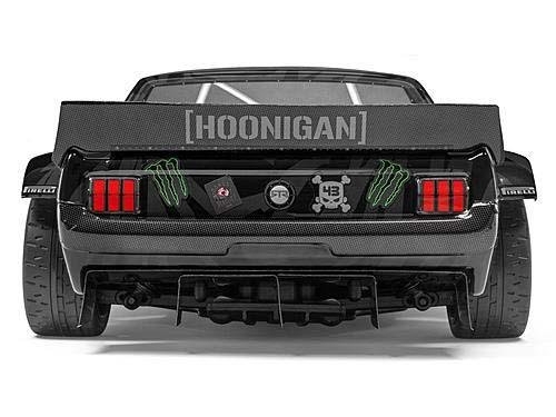 Радиоуправляемый шоссейный автомобиль HPI Racing RS4 SPORT 3 VGJR