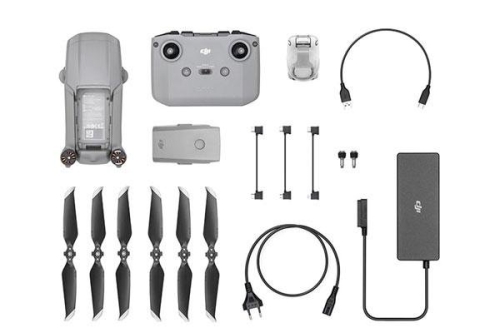 ホビーラジコン DJI Mavic Air 2 Fly More Combo Квадрокоптер DJI Mavic Air 2 Fly More Combo - купить в Санкт