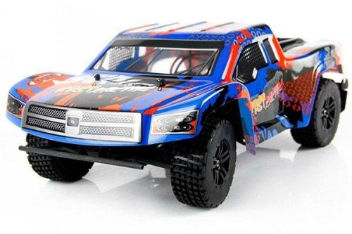 Радиоуправляемый шорт-корс WL Toys L979 2WD RTR масштаб 1:12 2.4G