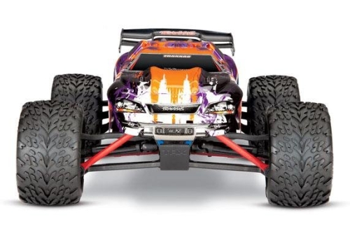 Радиоуправляемая машина TRAXXAS E-Revo 1:16 4WD VXL TSM TRA71076-3
