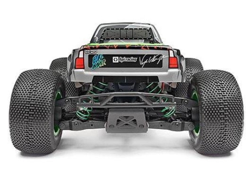 Радиоуправляемый монстр HPI SAVAGE XS FLUX Vaugn Gitting JR 4WD