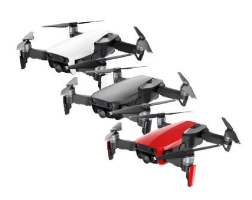 Квадрокоптер DJI Mavic Air Fly More Combo - купить в Санкт