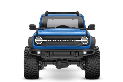 Радиоуправляемая машина краулер TRAXXAS TRX-4M Ford Bronco Blue