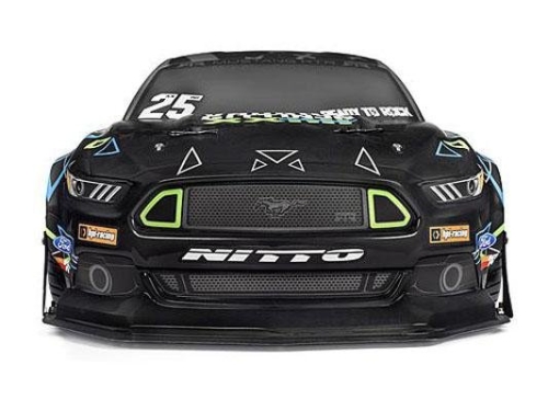 Радиоуправляемая машина для дрифта HPI RS4 SPORT 3 VGJR FORD