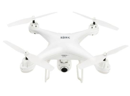 Радиоуправляемый квадрокоптер SJRC S20W GPS RTF 2.4G - SJ