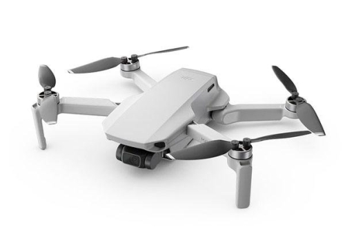 Квадрокоптер DJI Mavic Mini Fly More Combo - купить в Санкт