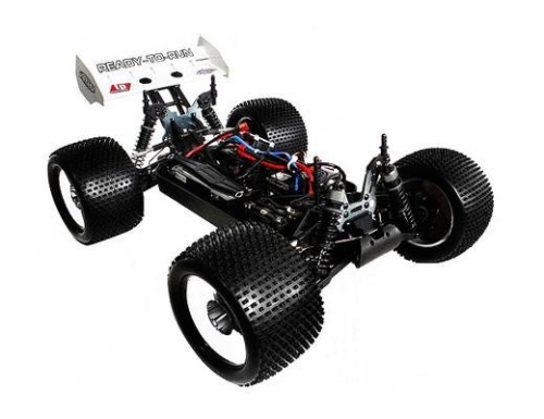 Радиоуправляемый трагги HSP Advance 4WD RTR масштаб 1:8 2.4G