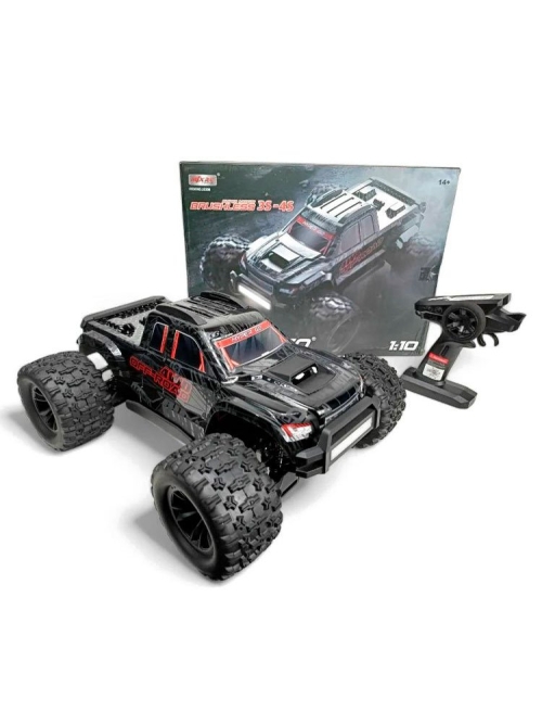 Радиоуправляемый монстр MJX Hyper Go V2 Brushless 4WD 1:10 - MJX